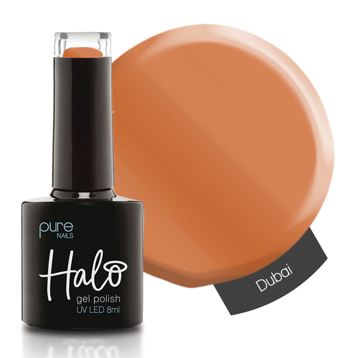 HALO GEL POLISH 8ML-LUXURY AWAITS COLLECTION