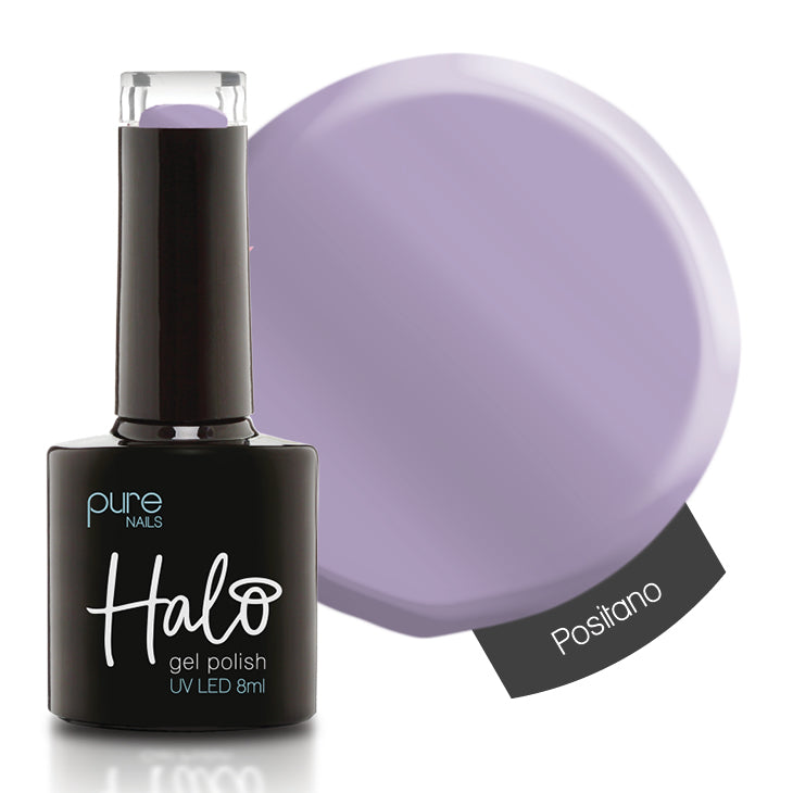 HALO GEL POLISH 8ML-LUXURY AWAITS COLLECTION