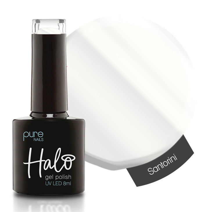 HALO GEL POLISH 8ML-LUXURY AWAITS COLLECTION