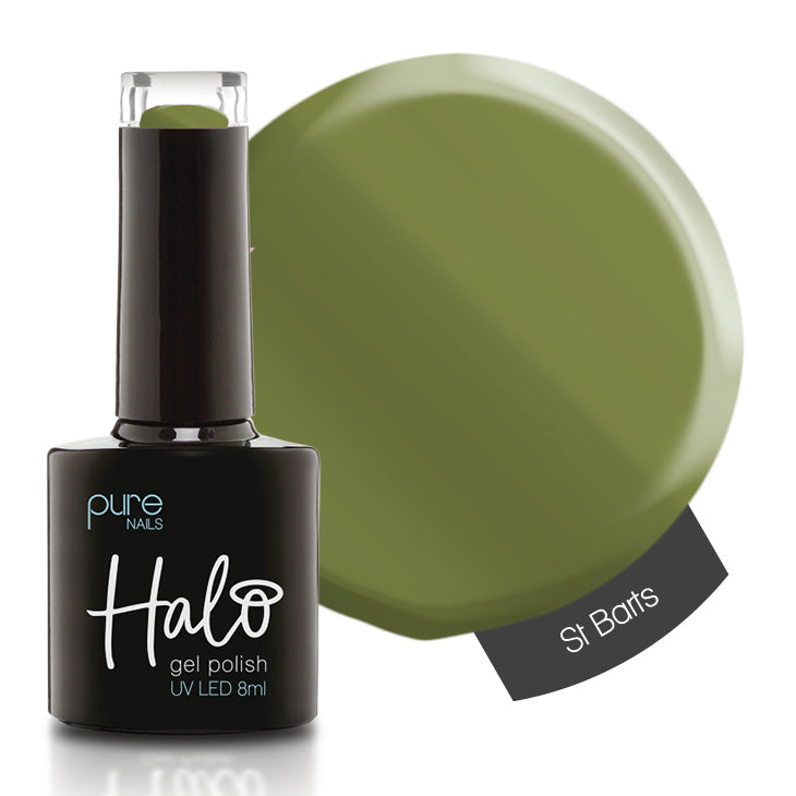 HALO GEL POLISH 8ML-LUXURY AWAITS COLLECTION