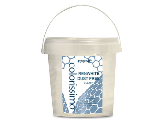 COLORISSIMO WHITE DUST FREE POWDER BLEACH 500G