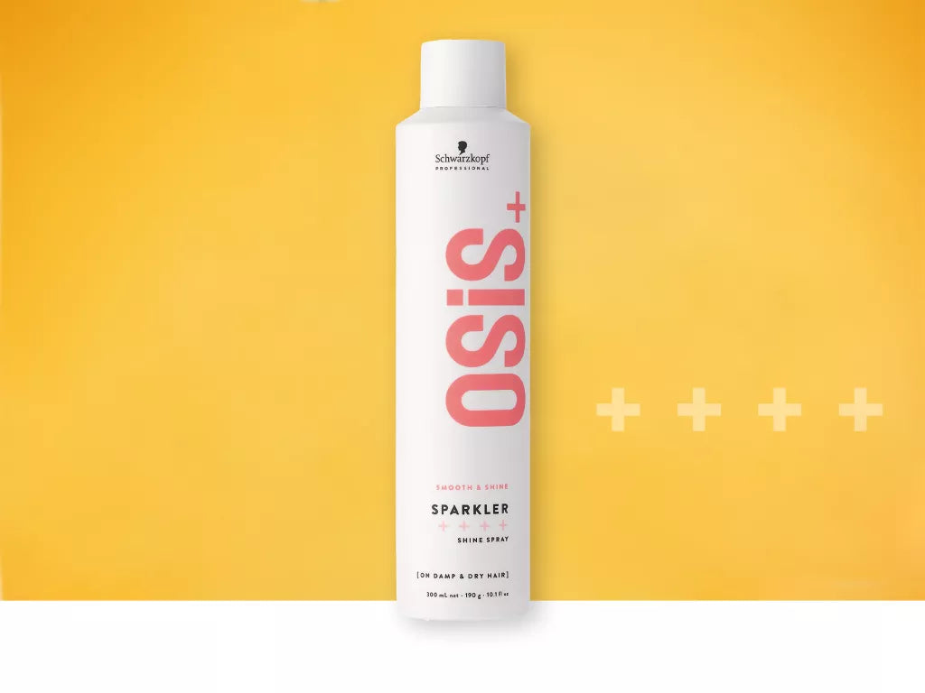 Schwarzkopf Osis+ SPARKLER Shine Spray 300ml