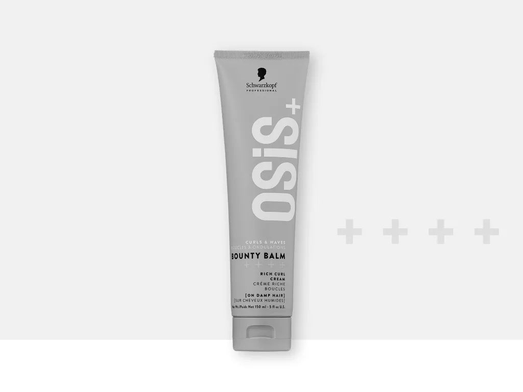 SCHWARZKOPF OSIS+ BOUNTY BALM CURL CREAM 150ML
