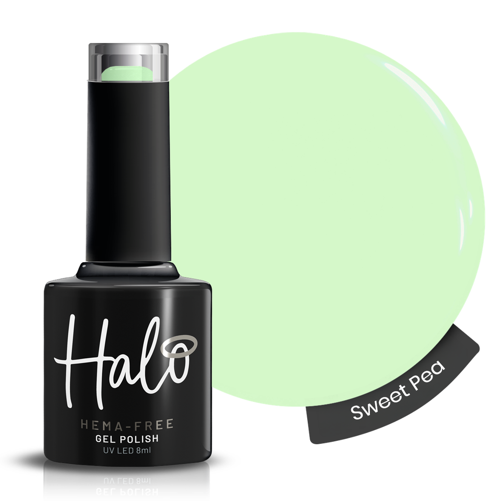 HALO GEL POLISH 8ML-GARDEN PARTY COLLECTION