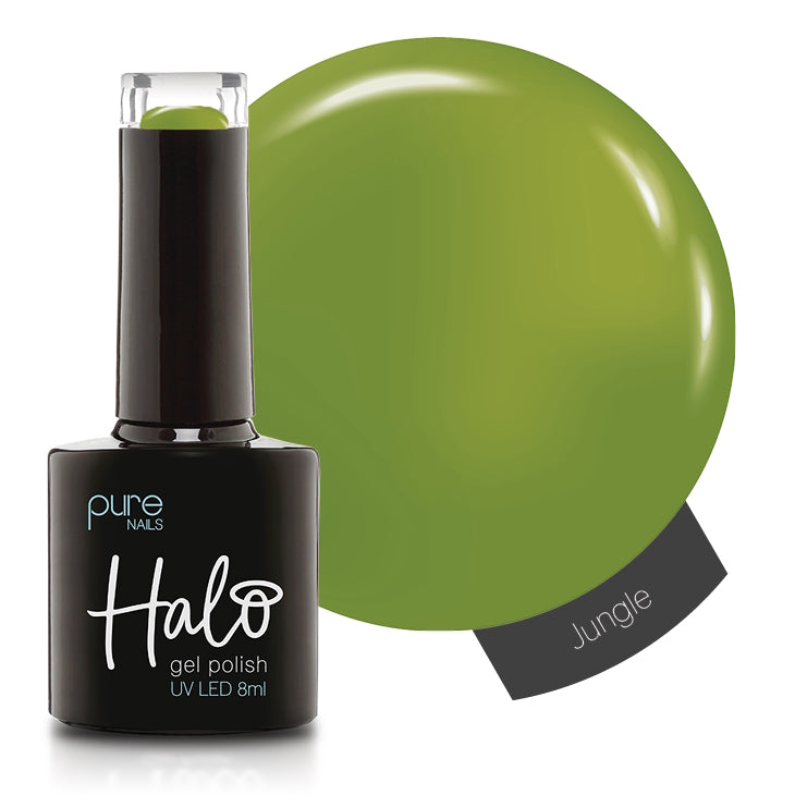 HALO GEL POLISH 8ML-SAFARI ADVENTURE