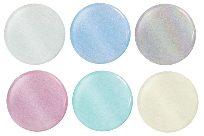 HALO GEL POLISH-SNOW ANGEL COLLECTION