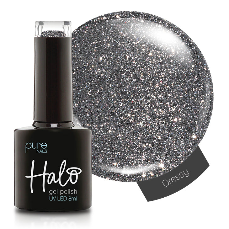 HALO GEL POLISH 8ML-SPARKLE SEASON COLLECTION