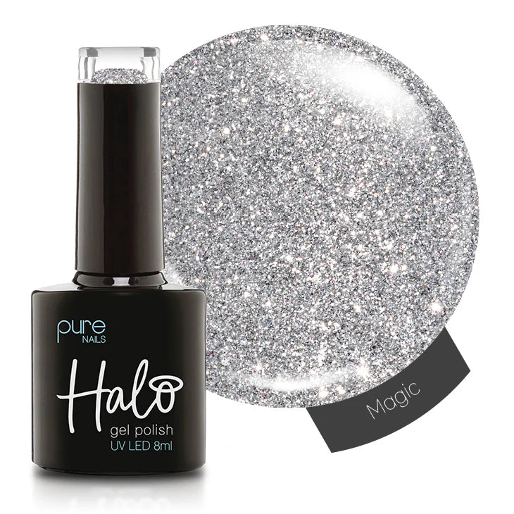 HALO GEL POLISH 8ML-SPARKLE SEASON COLLECTION