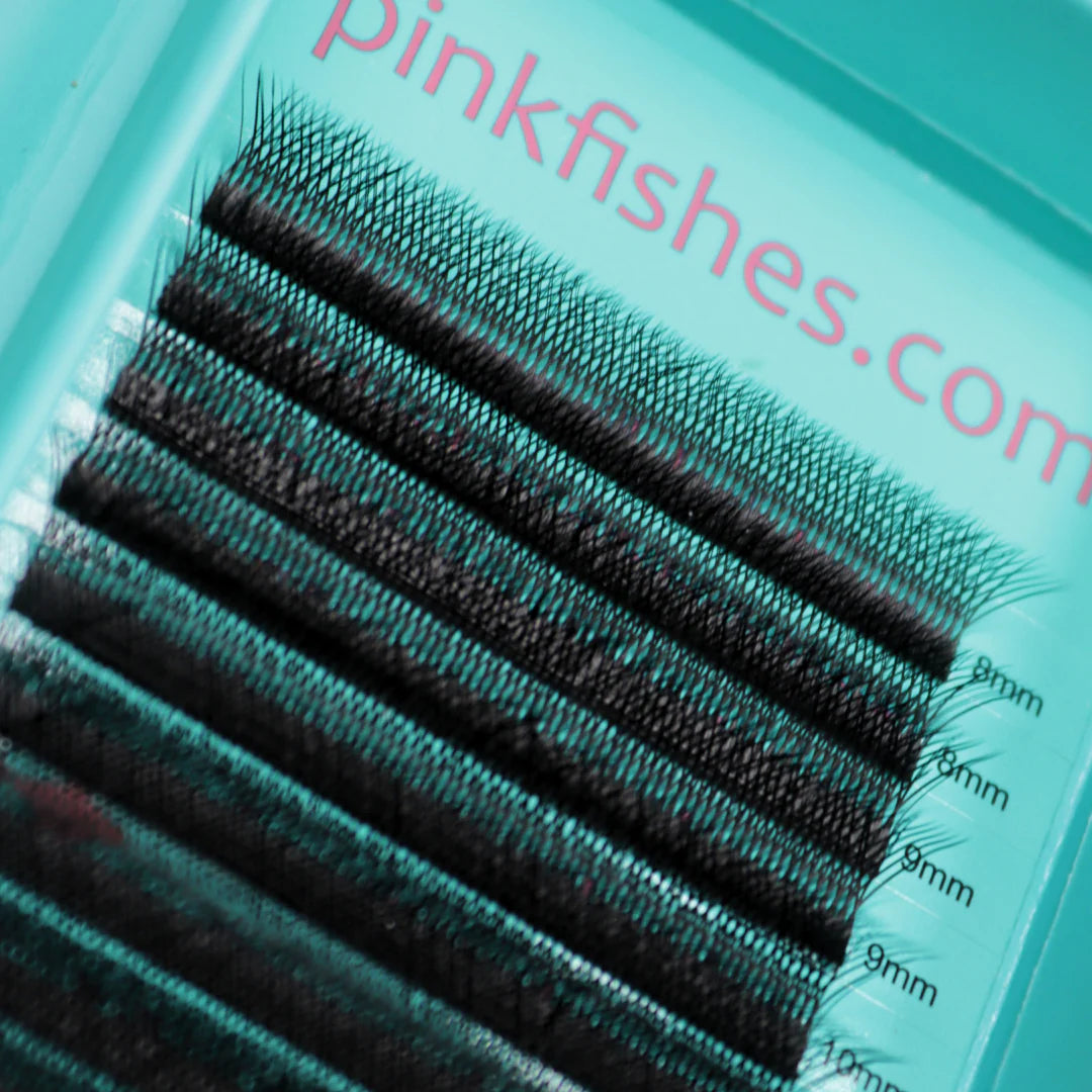 Pinkfishes W Lash - C MIX 0.7