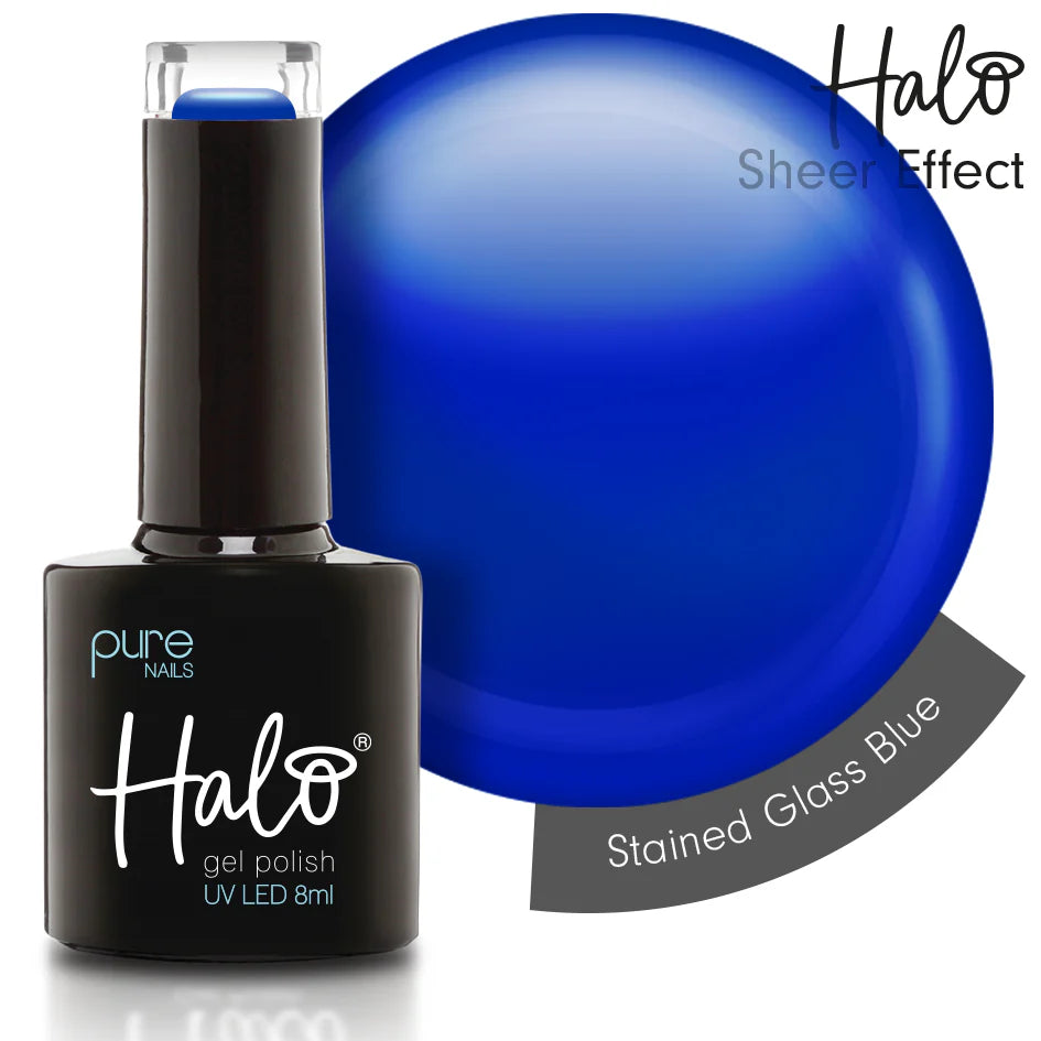 HALO GEL POLISH 8ML-STAINED GLASS COLLECTION