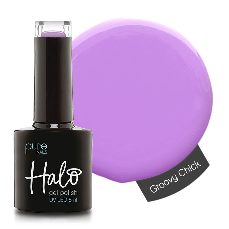 HALO GEL POLISH 8ML-SUMMER THOWBACK COLLECTION