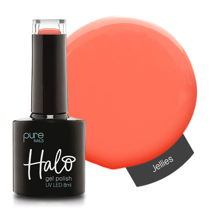 HALO GEL POLISH 8ML-SUMMER THOWBACK COLLECTION