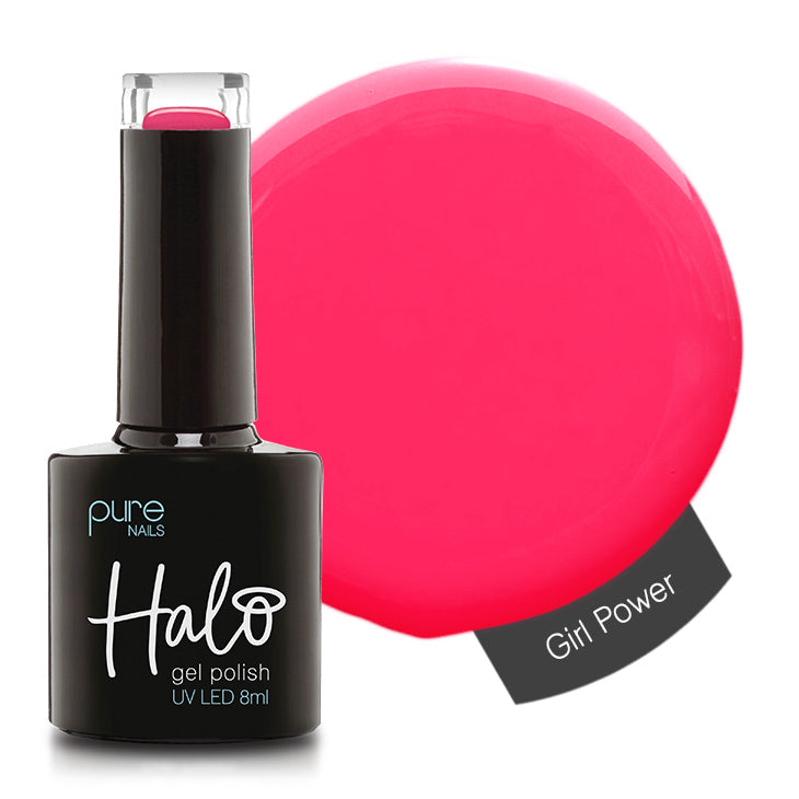 HALO GEL POLISH 8ML-SUMMER THOWBACK COLLECTION