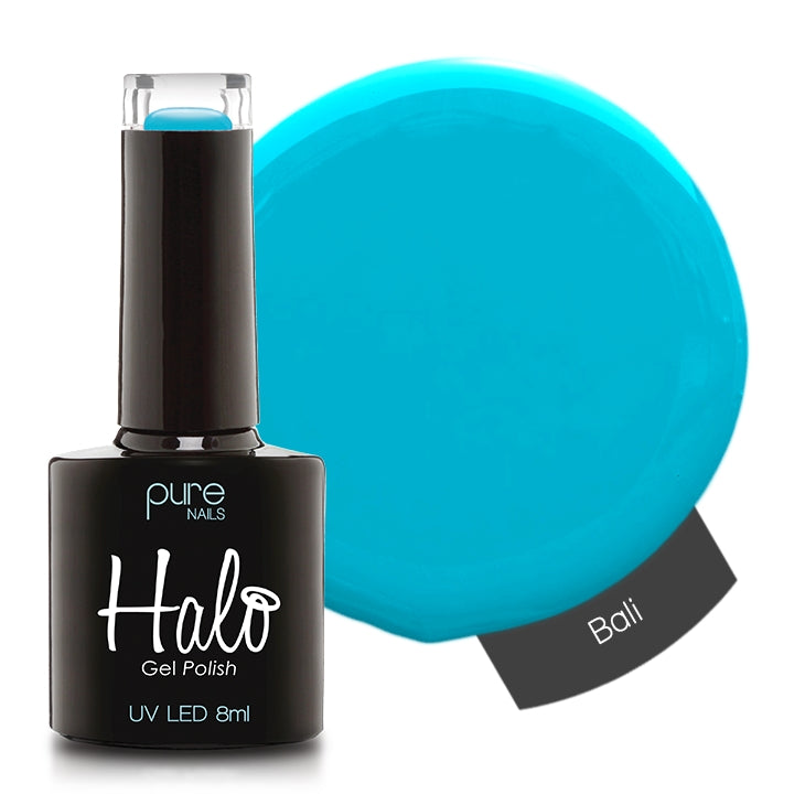 HALO GEL POLISH 8ML-SUMMER VIBES COLLECTION