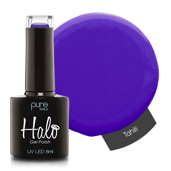 HALO GEL POLISH 8ML-SUMMER VIBES COLLECTION