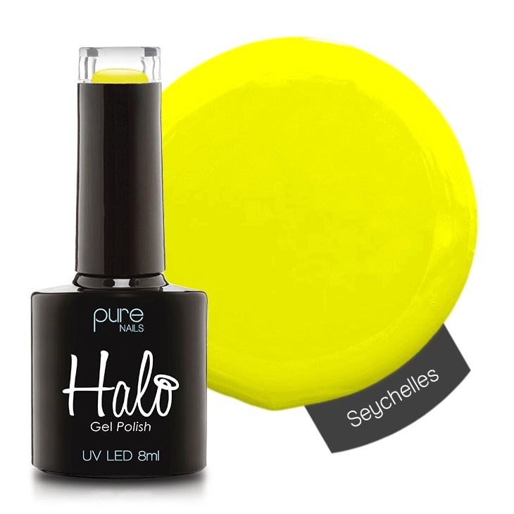 HALO GEL POLISH 8ML-SUMMER VIBES COLLECTION