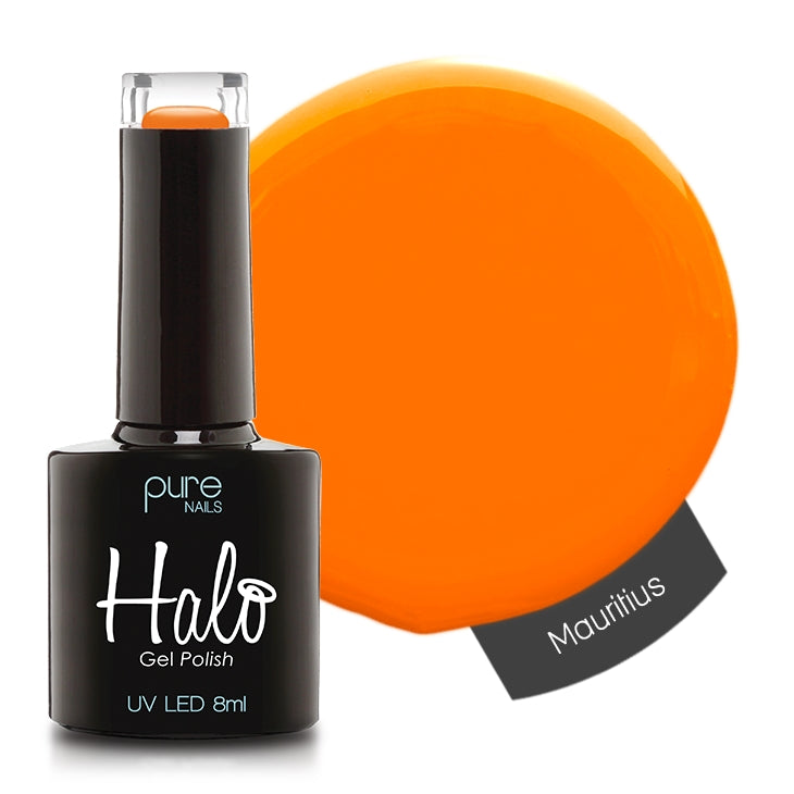 HALO GEL POLISH 8ML-SUMMER VIBES COLLECTION