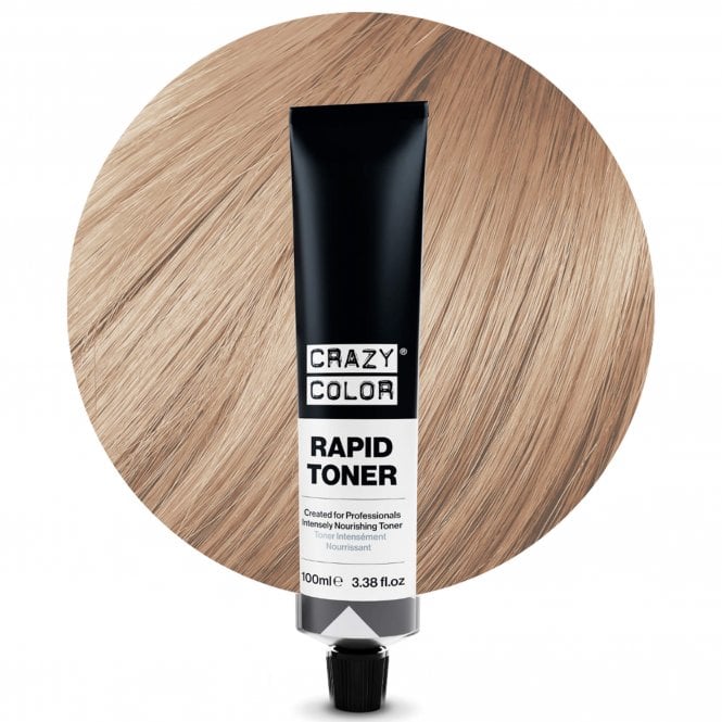 CRAZY COLOR RAPID TONER 100ML
