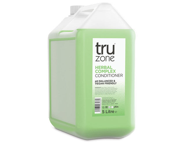 Truzone conditioner herbal complex 5L