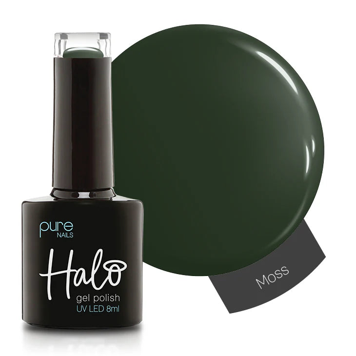 HALO GEL POLISH 8ML-NATURAL WORLD COLLECTION