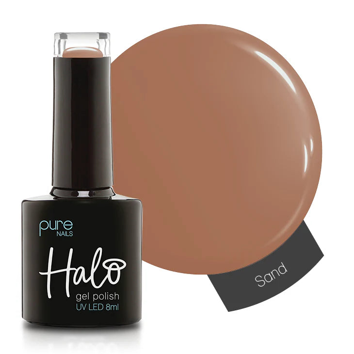 HALO GEL POLISH 8ML-NATURAL WORLD COLLECTION