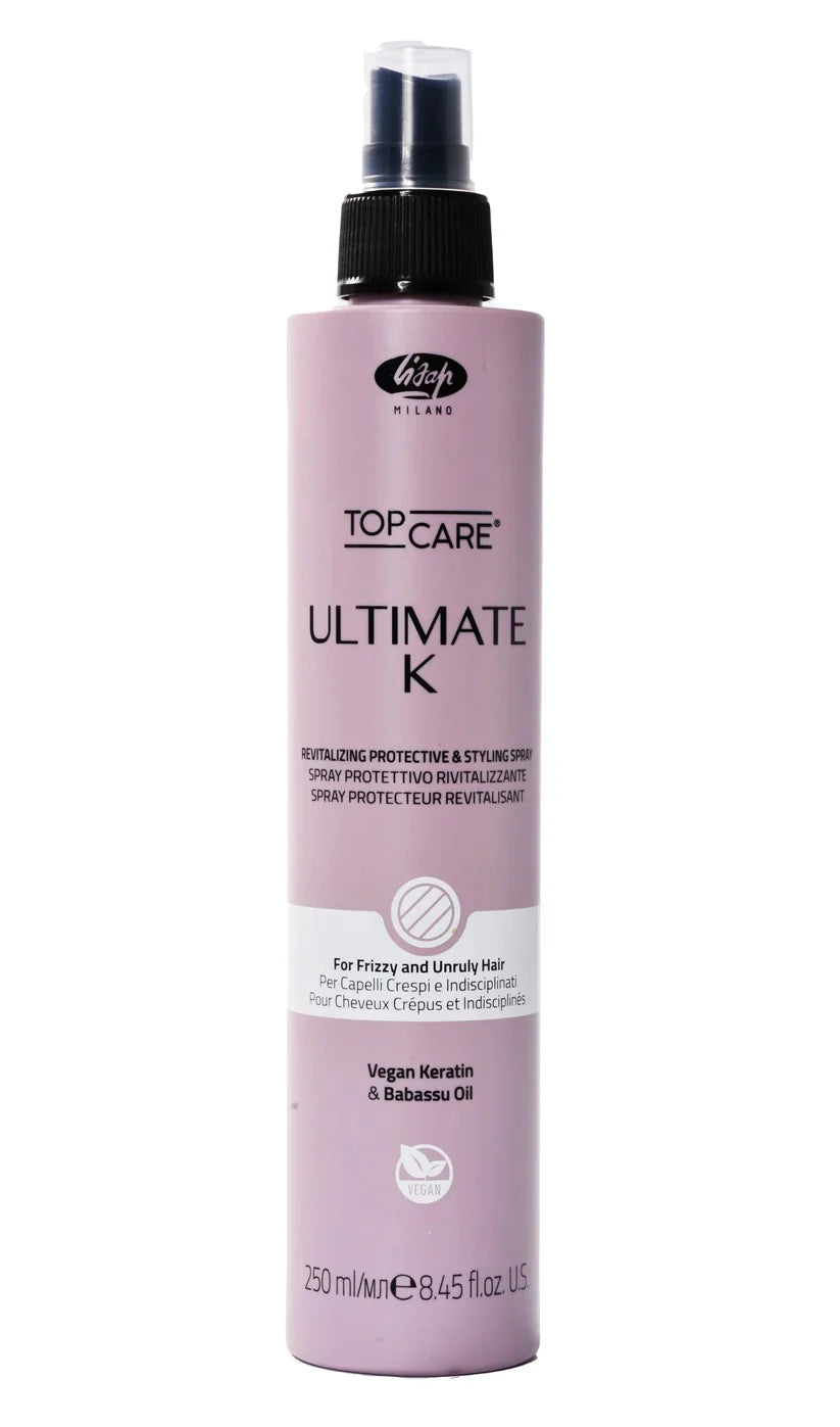 LISAP ULTIMATE STRAIGHTENING FLUID SPRAY 250ML