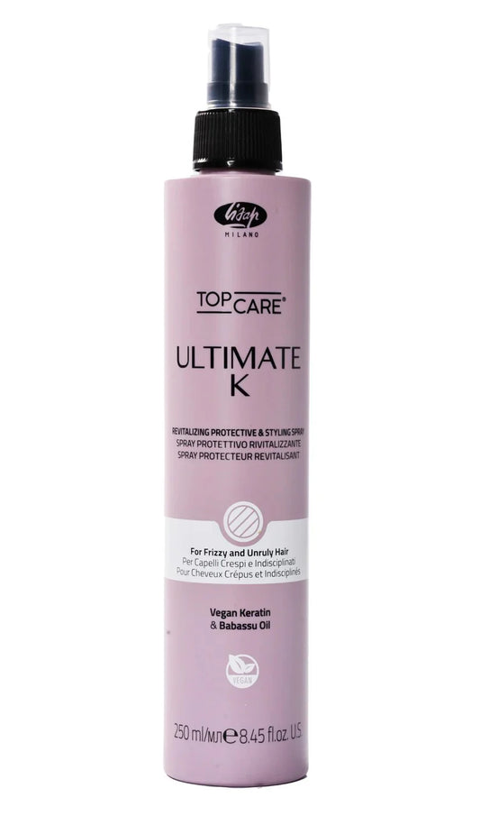 LISAP ULTIMATE STRAIGHTENING FLUID SPRAY 250ML
