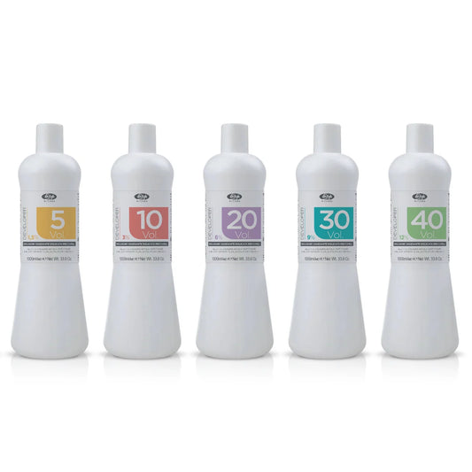LISAP LK CREAM DEVELOPER PEROXIDE 1000ML