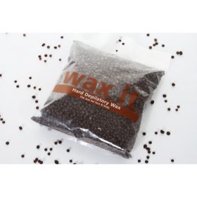 WAX IT CHOCOLATE HOT WAX BEADS 500g