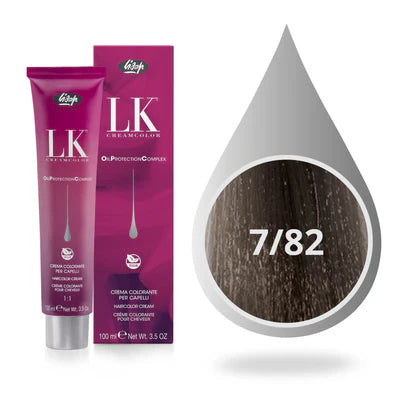 Lisap LK OPC Cream Color 100ml