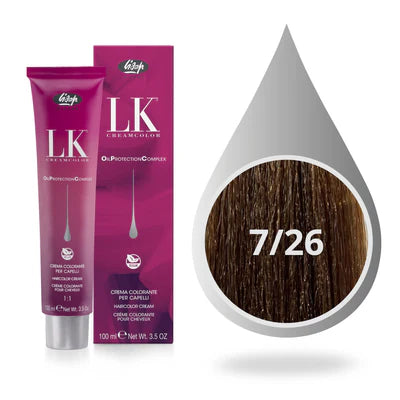 Lisap LK OPC Cream Color 100ml