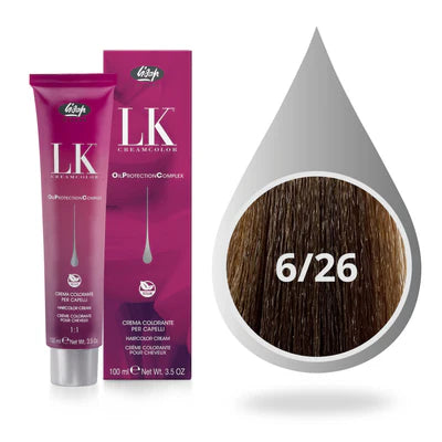 Lisap LK OPC Cream Color 100ml