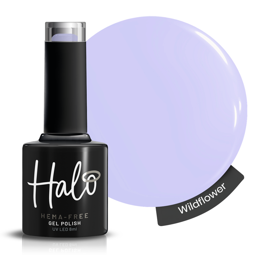 HALO GEL POLISH 8ML-GARDEN PARTY COLLECTION