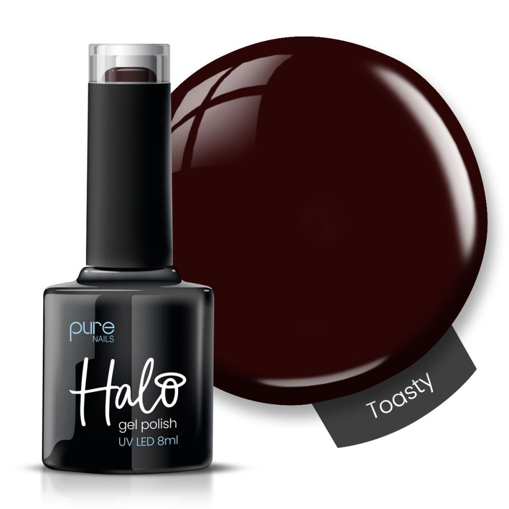 HALO GEL POLISH 8ML-WINTER WARMERS COLLECTION