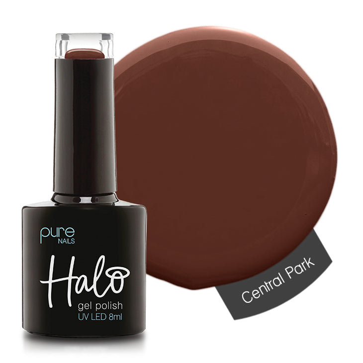 HALO GEL POLISH 8ML-WINTER IN NEW YORK COLLECTION