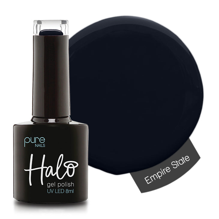 HALO GEL POLISH 8ML-WINTER IN NEW YORK COLLECTION