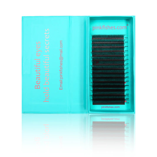 Pinkfishes W Lash - C MIX 0.7