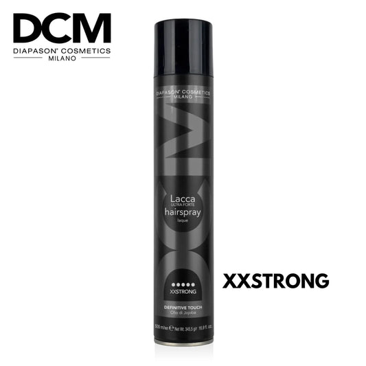 DCM Definitive Touch XX Strong Hairspray 500ml