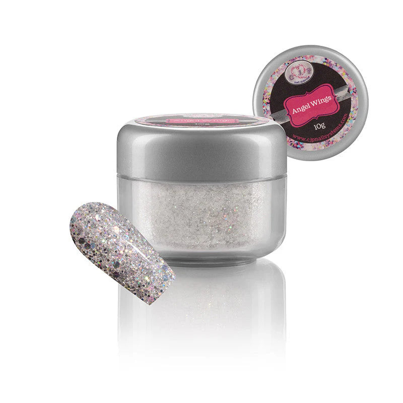 CJP Coloured Acrylic Powder - 10g