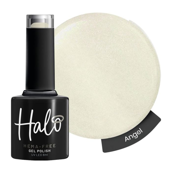 HALO GEL POLISH-SNOW ANGEL COLLECTION