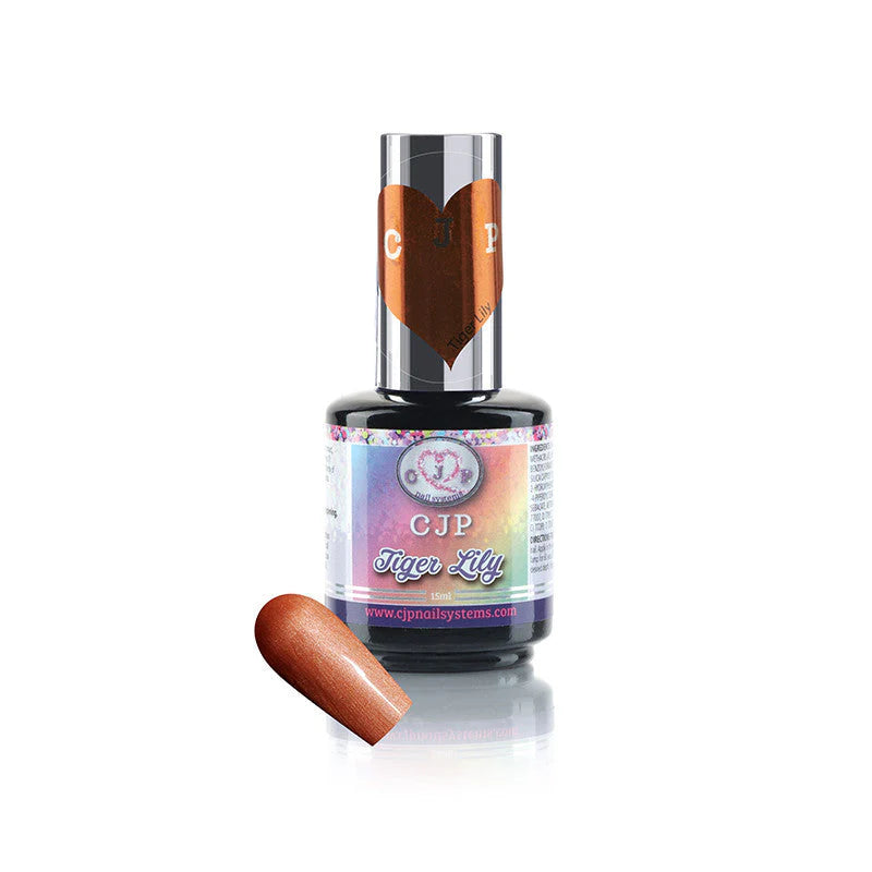 CJP Gel Polish 15ml
