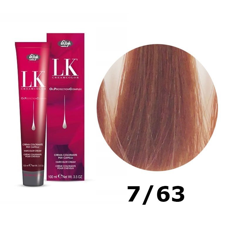 Lisap LK OPC Cream Color 100ml