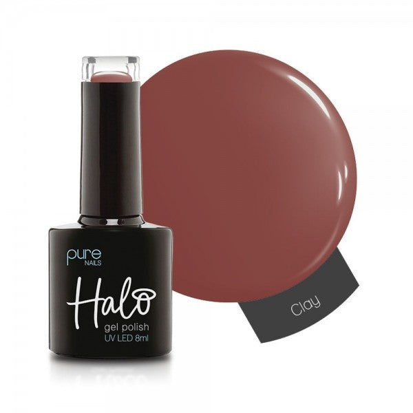 HALO GEL POLISH 8ML-NATURAL WORLD COLLECTION