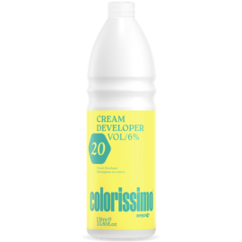 RENBOW COLORISSIMO CREAM DEVELOPER 1000ML