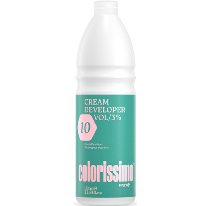 RENBOW COLORISSIMO CREAM DEVELOPER 1000ML
