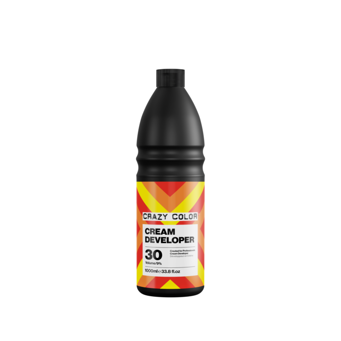 Crazy Color Cream Developer 1000ml