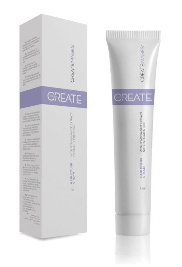 Create Images 100ml Cream Color