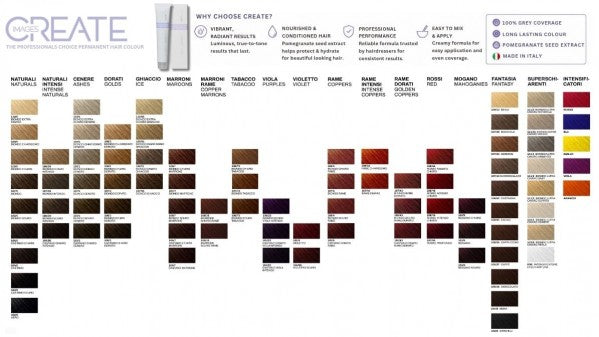 Create Images 100ml Cream Color
