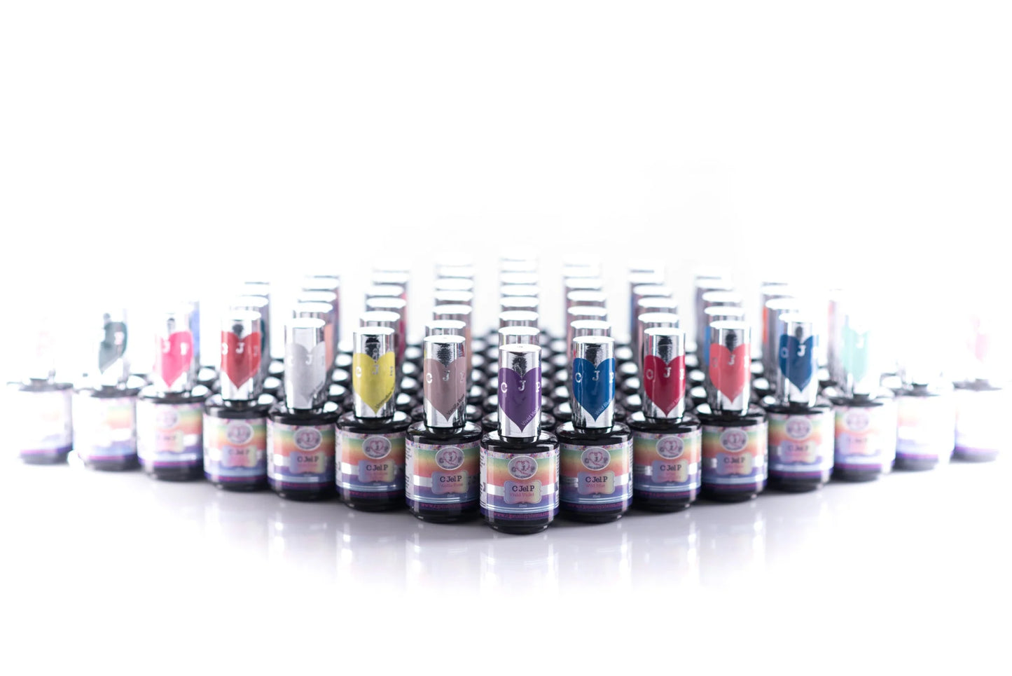 CJP Gel Polish 15ml
