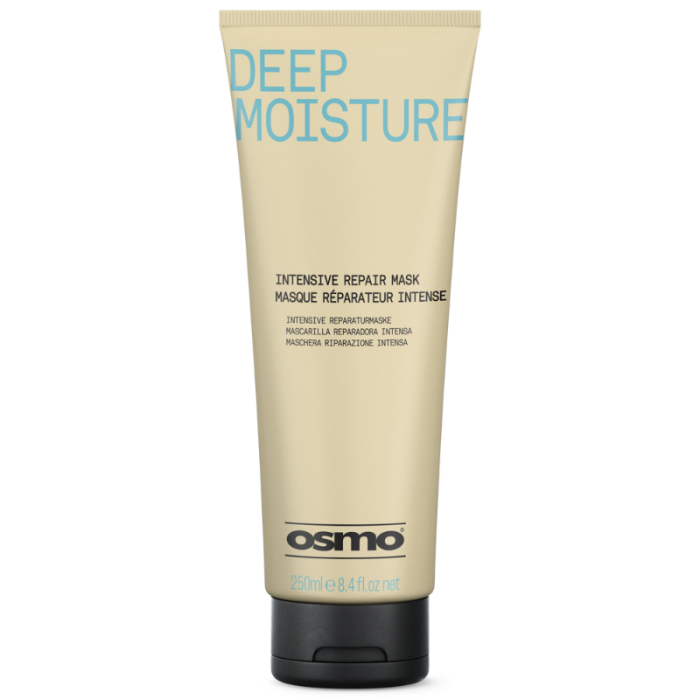 OSMO DEEP MOISTURE INTENSIVE REPAIR MASK 250ML